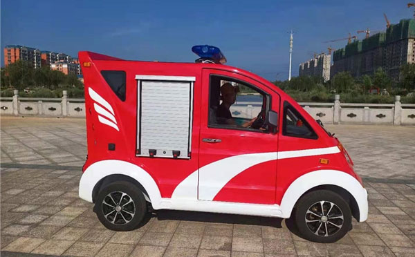 呼图壁微型消防车