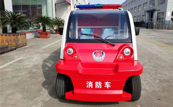 呼图壁微型消防车