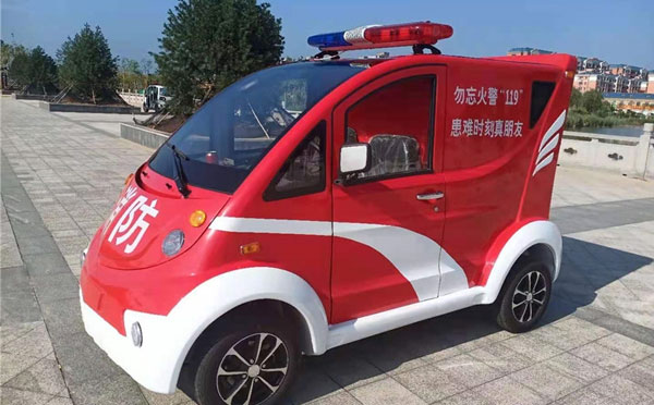 呼图壁微型消防车