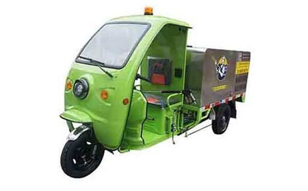 呼图壁S13电动三轮疏通车