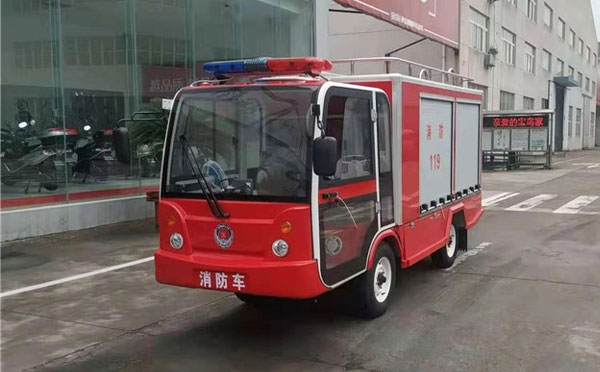 呼图壁微型消防车